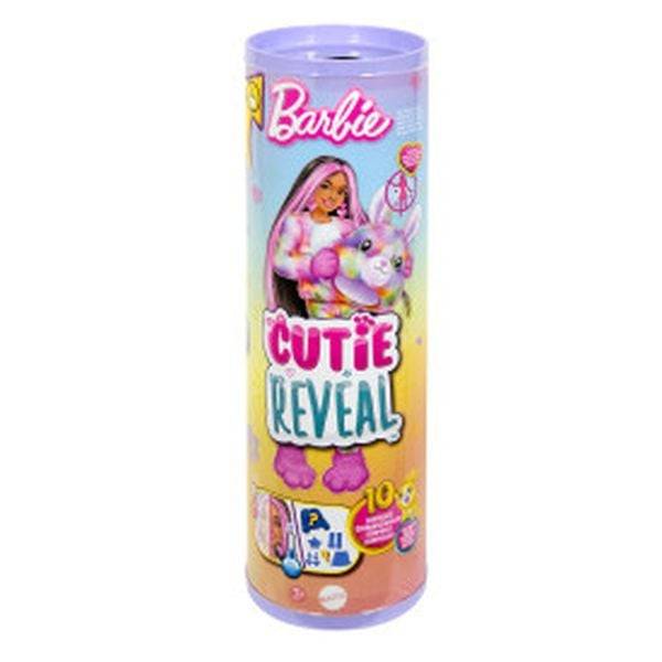 Barbie Cutie Reveal Barbie Color Dream Series - Bunny