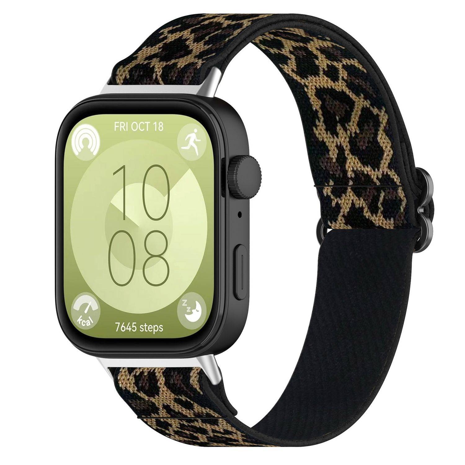 Smartwatch Armband Nylon Outdoor für Huawei Watch Fit 5 4 / Fit 5 4 Pro / 3 M4