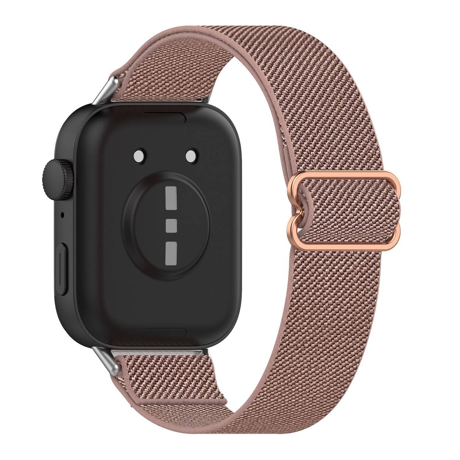 Für Huawei Watch Fit 3 Elastisches Sport Nylon Armband Smart Ersatz M7