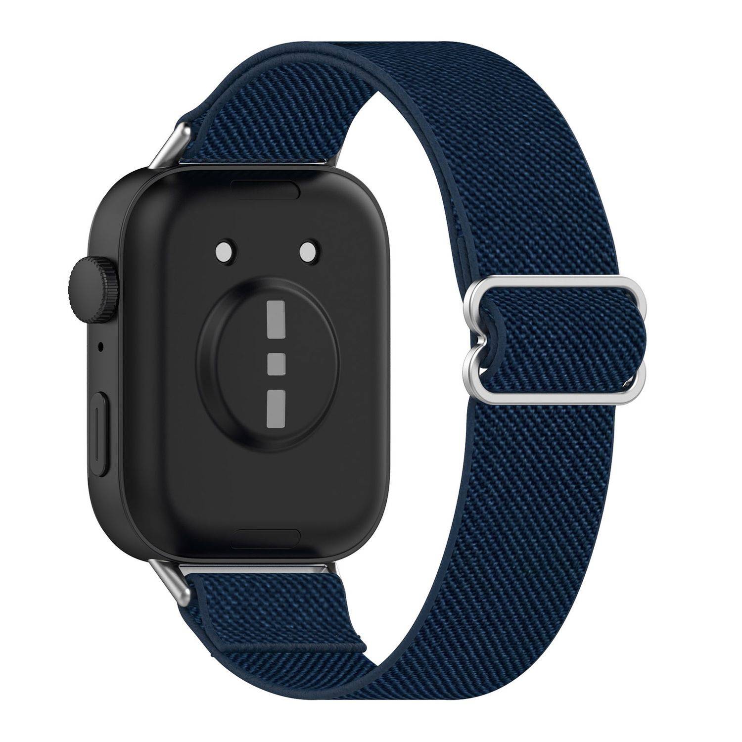 Für Huawei Watch Fit 3 Elastisches Sport Nylon Armband Smart Ersatz M9