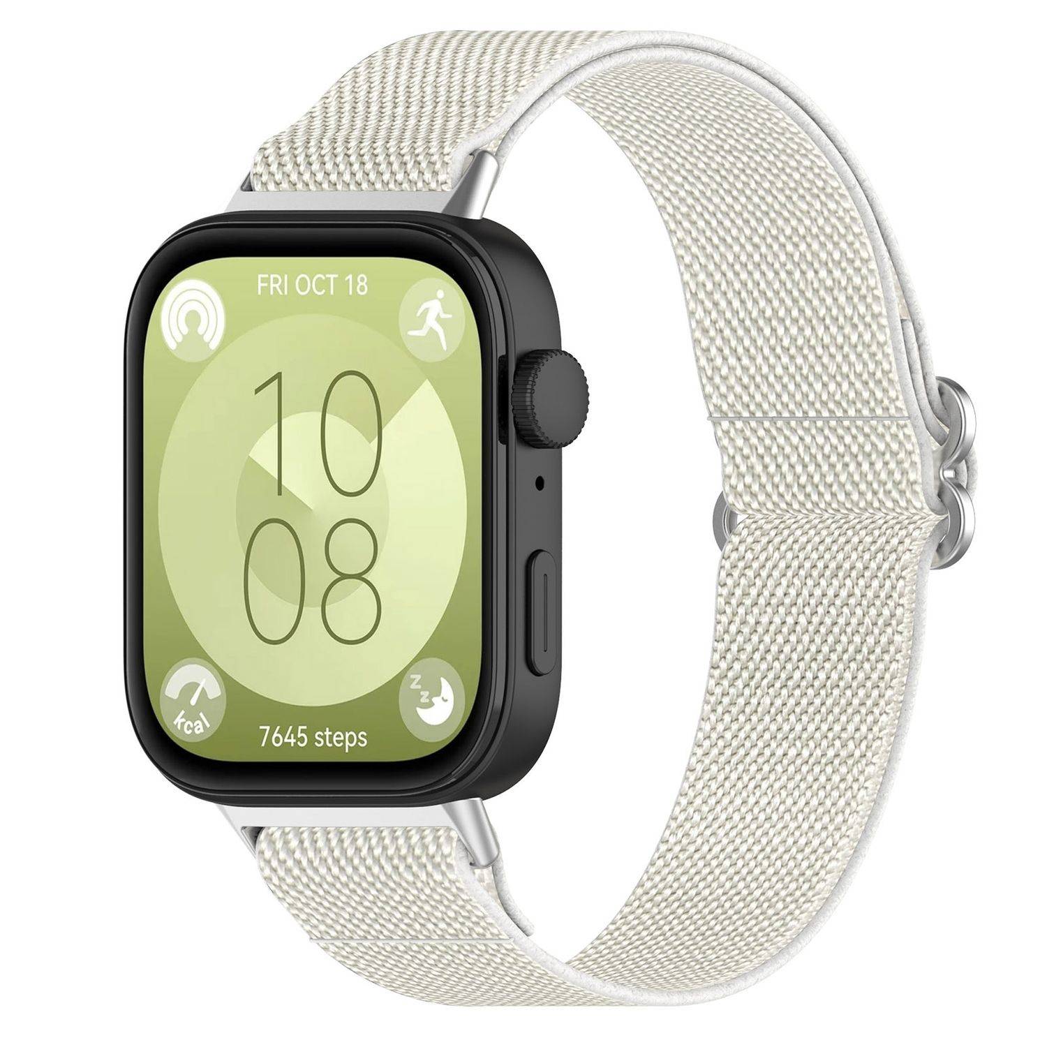 Smartwatch Armband Nylon Outdoor für Huawei Watch Fit 5 4 / Fit 5 4 Pro / 3 M10