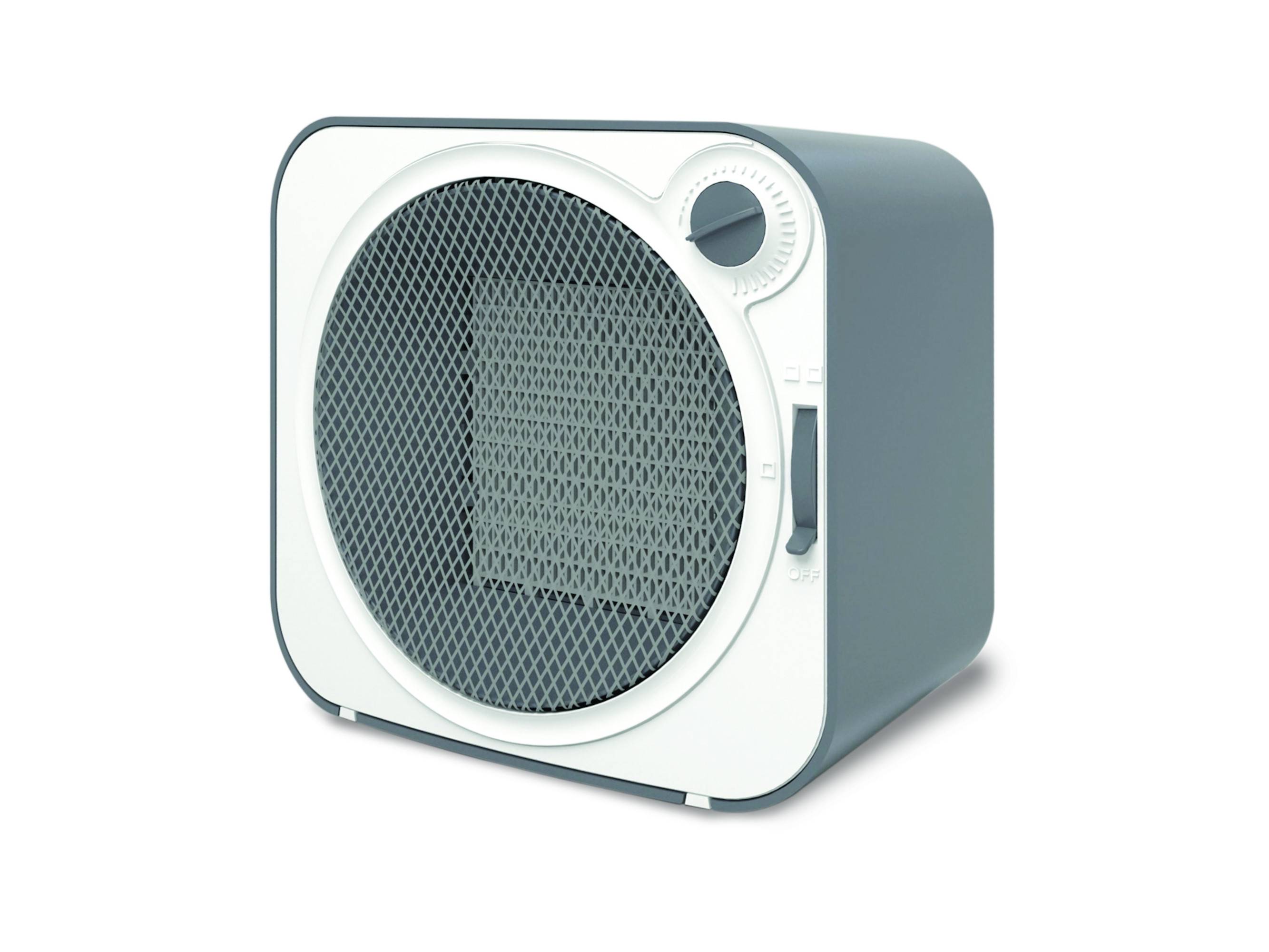 Keramik Heizlüfter Roma 1500 W