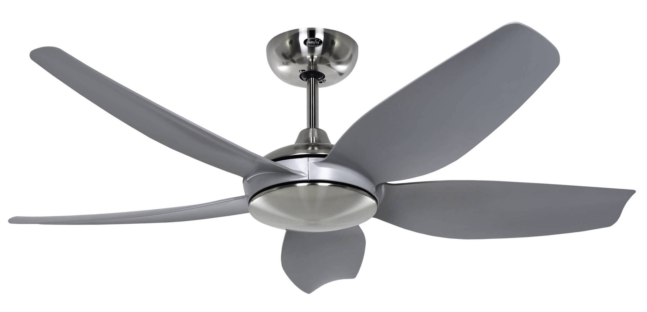 DC Deckenventilator Volare II 116 BN-LG