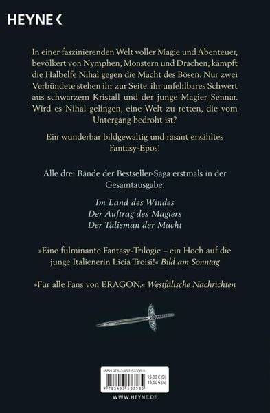 Die Drachenkämpferin