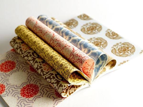 Buddhist Patterns