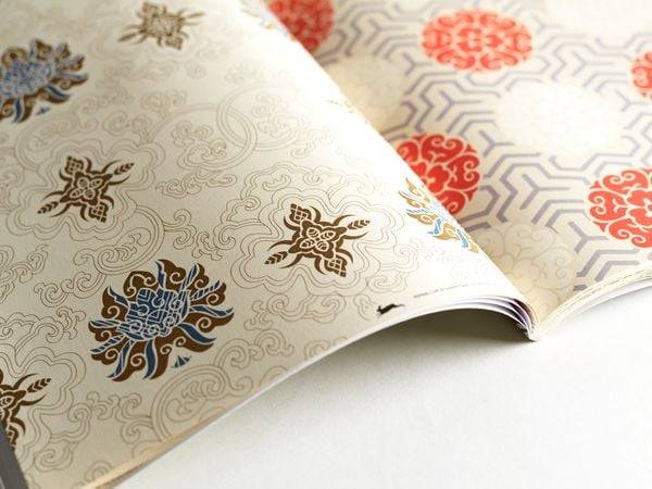 Buddhist Patterns