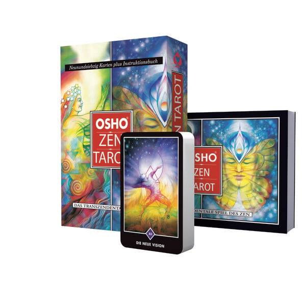 OSHO® Zen Tarot