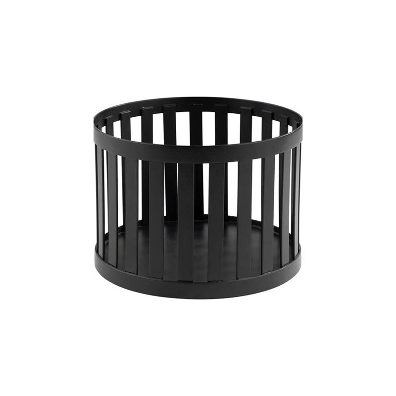 APS Korb / Ständer APS PLUS, Durchmesser: 150 mm, schwarz