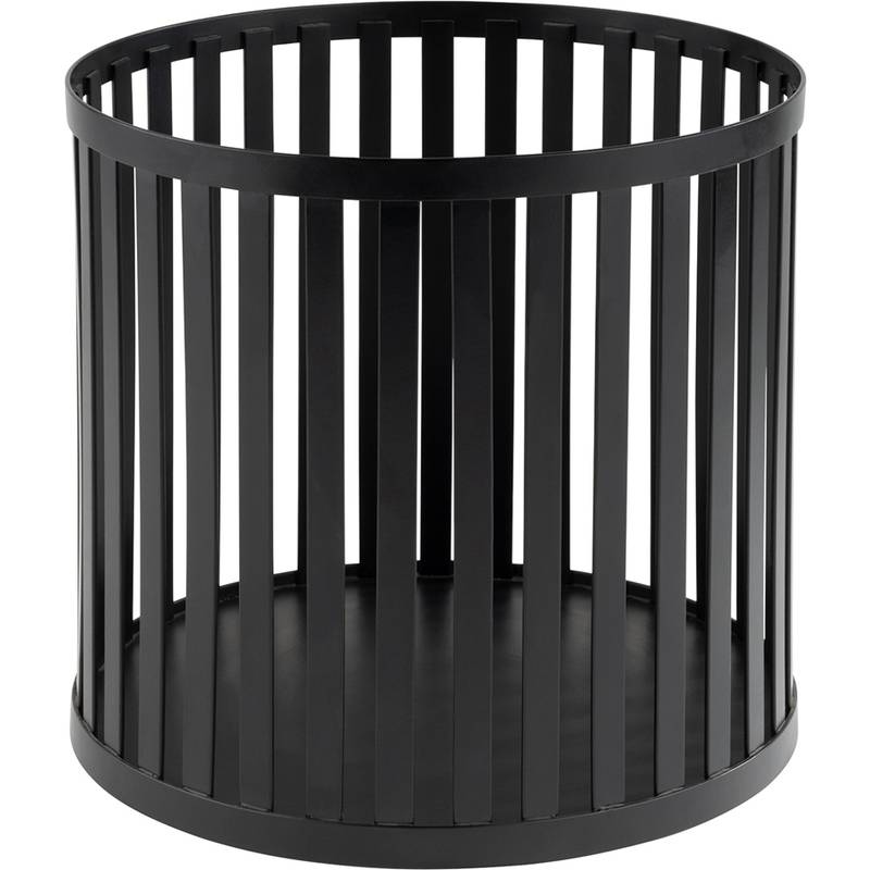 APS Korb / Ständer APS PLUS, Durchmesser: 210 mm, schwarz