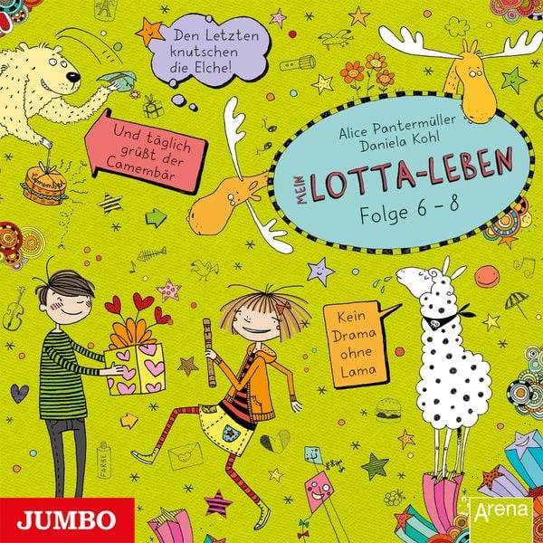 Mein Lotta-Leben [6/7/8]