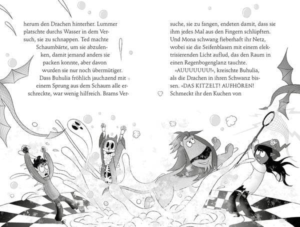 Schule der Bösewichte 2. Lektion 2: Wie man einen Drachen klaut