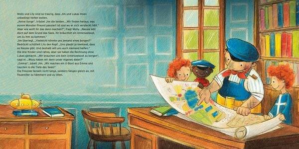 Jim Knopf: Jim Knopf und das Ungeheuer von Loch Ness