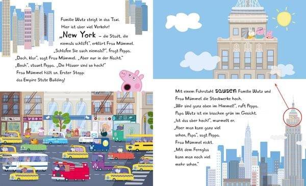 Peppa Wutz Gutenachtgeschichten: Das ultimative Vorlesebuch