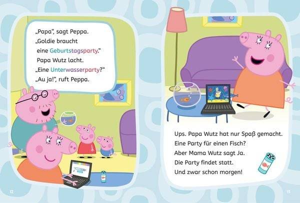 Peppa Wutz: Party-Geschichten mit Peppa Pig