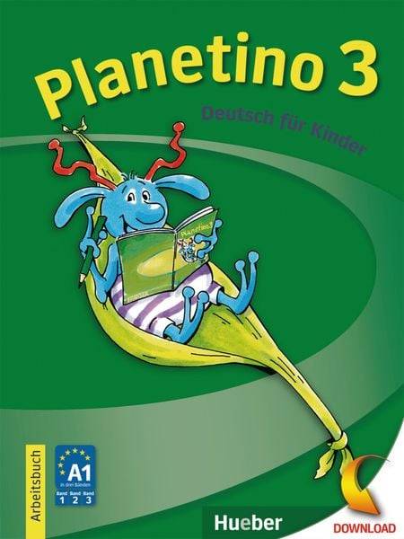 Planetino 3. Arbeitsbuch