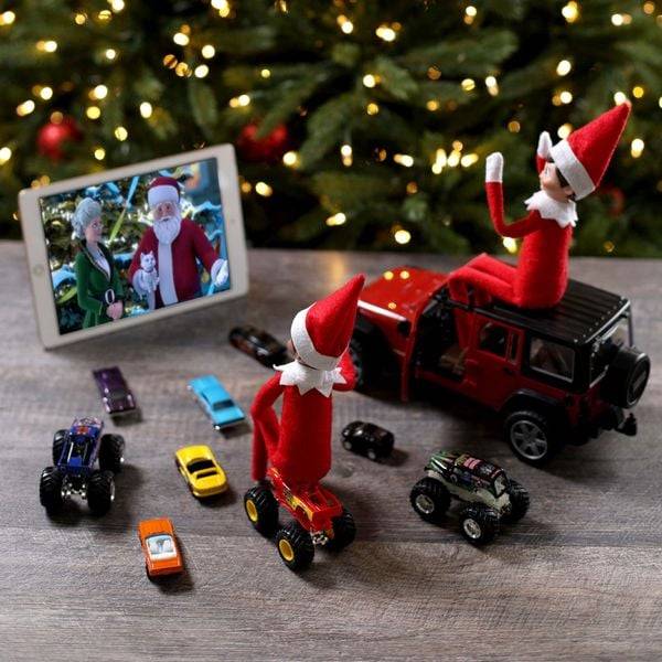 The Lumistella Company - The Elf on the Shelf - Box Set Junge