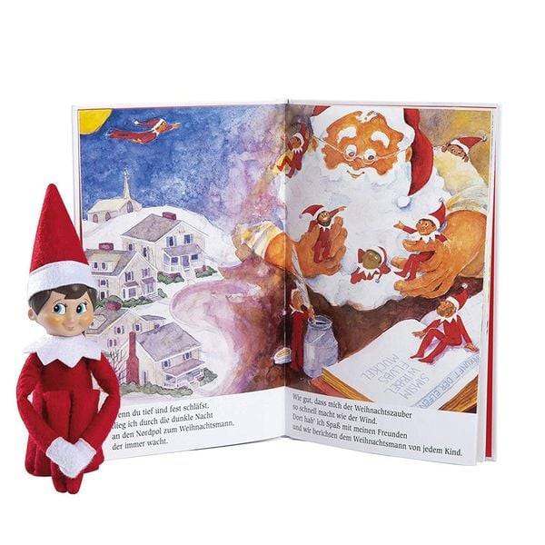 The Lumistella Company - The Elf on the Shelf - Box Set Junge