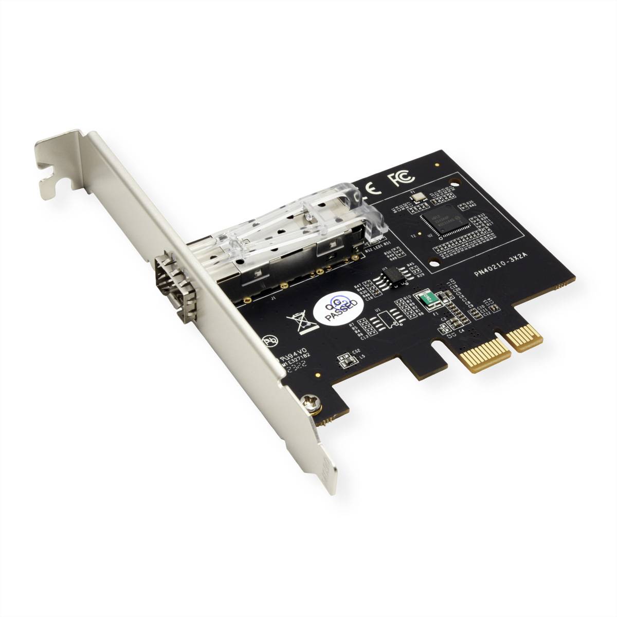 VALUE PCI-Express-Karte, 1Gigabit SFP Network Adapter