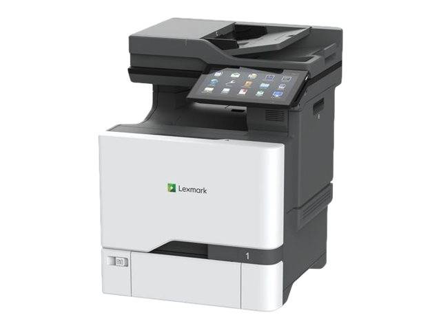 Lexmark CX735adse - Multifunktionsdrucker - Farbe - Laser - Legal (216 x 356 mm) (Original) - A4/Legal (Medien)