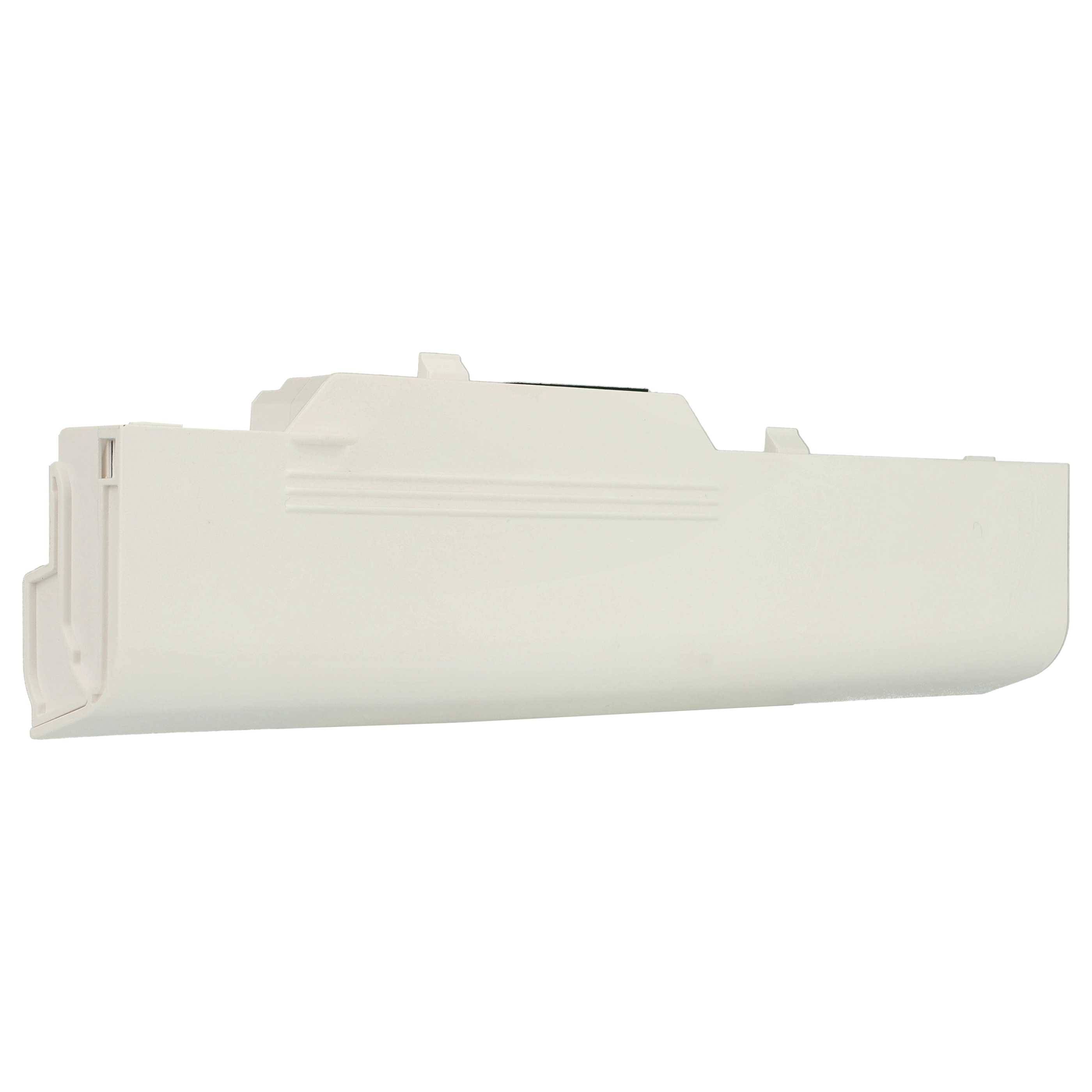 vhbw Akku Ersatz für BTY-S12, BTP-S11, 6317A-RTL8187SE, BTY-S11, BTP-S12, 40026356 für Notebook (2200 mAh, 11,1 V, Li-Ion) weiß