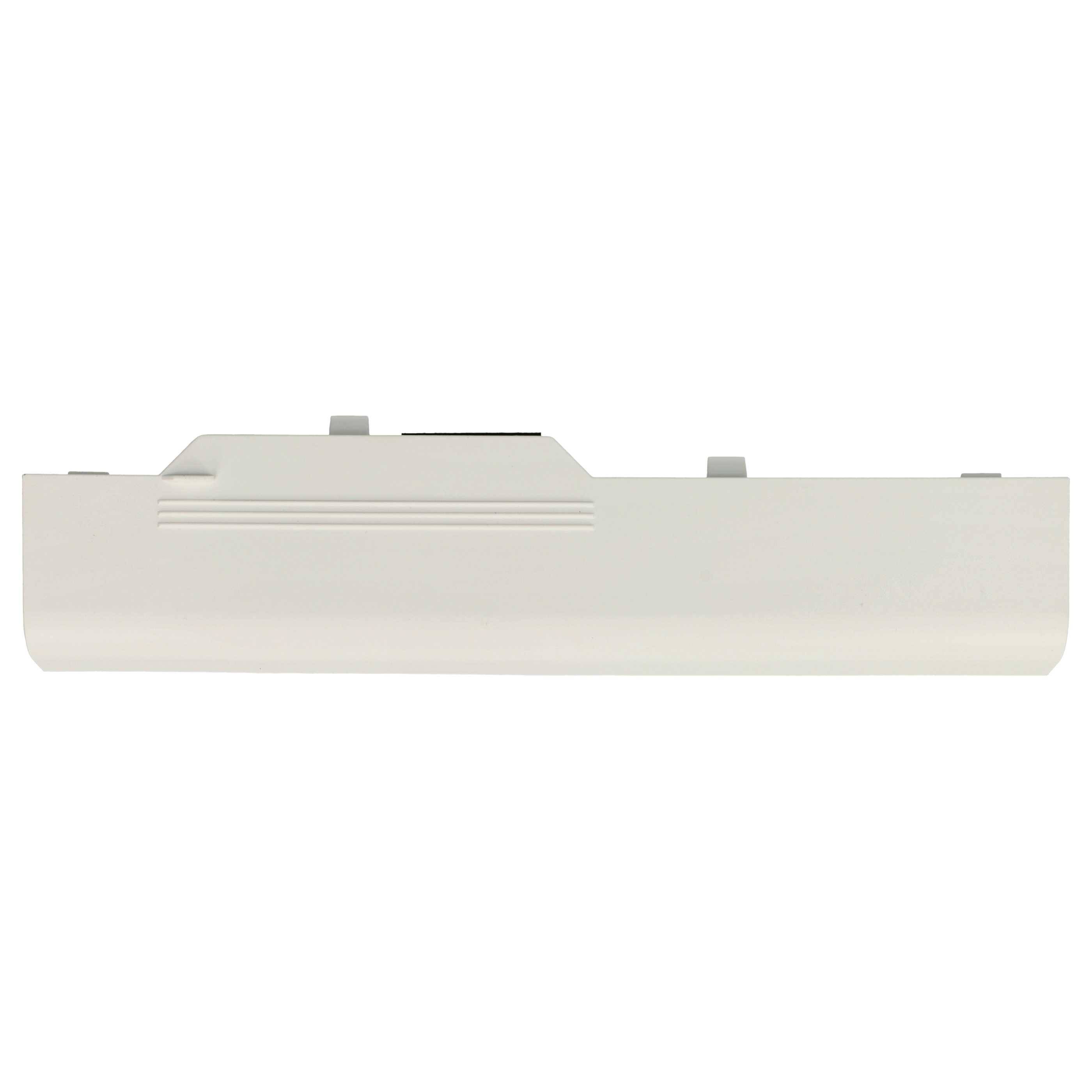 vhbw Akku Ersatz für BTY-S12, BTP-S11, 6317A-RTL8187SE, BTY-S11, BTP-S12, 40026356 für Notebook (2200 mAh, 11,1 V, Li-Ion) weiß
