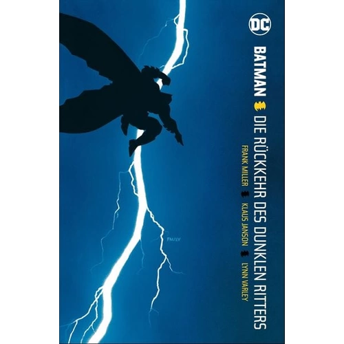 Batman: Dark Knight I: Die Rückkehr des Dunklen Ritters (überarbeitete Neuauflage) Batman: Dark Knight I: Die Rückkehr des Dunklen Ritters (überarbeitete Neuauflage)