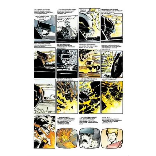 Batman: Dark Knight I: Die Rückkehr des Dunklen Ritters (überarbeitete Neuauflage) Batman: Dark Knight I: Die Rückkehr des Dunklen Ritters (überarbeitete Neuauflage)