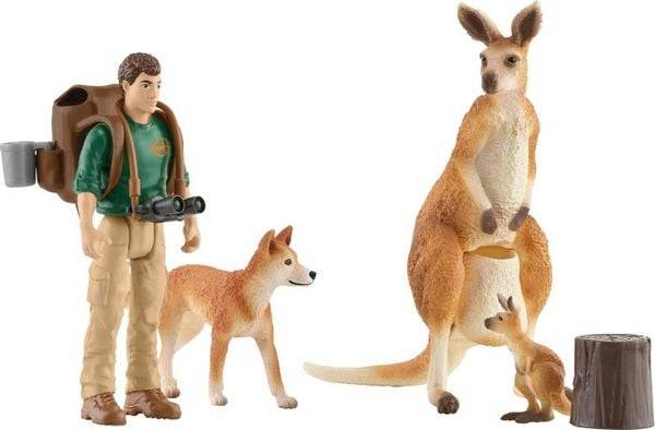 Schleich® WILD LIFE 42550 Outback Abenteuer