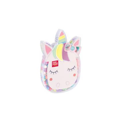 KNORR prandell Perlen-Mix / Schmuckset "Unicorn", 57 g