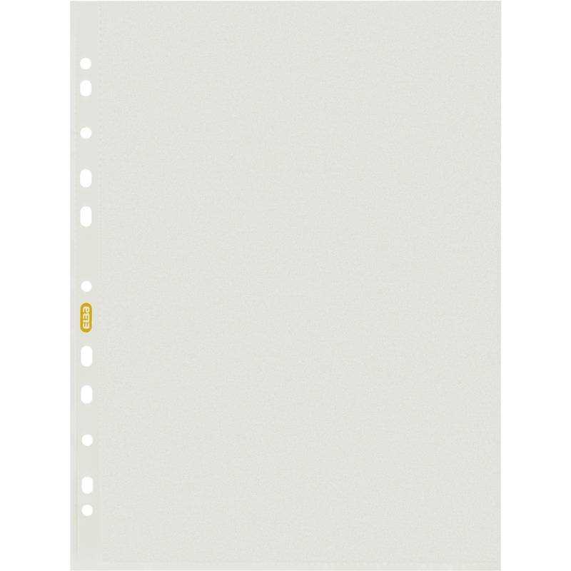 ELBA Prospekthülle Recycling, DIN A4, 0,08 mm, transluzent