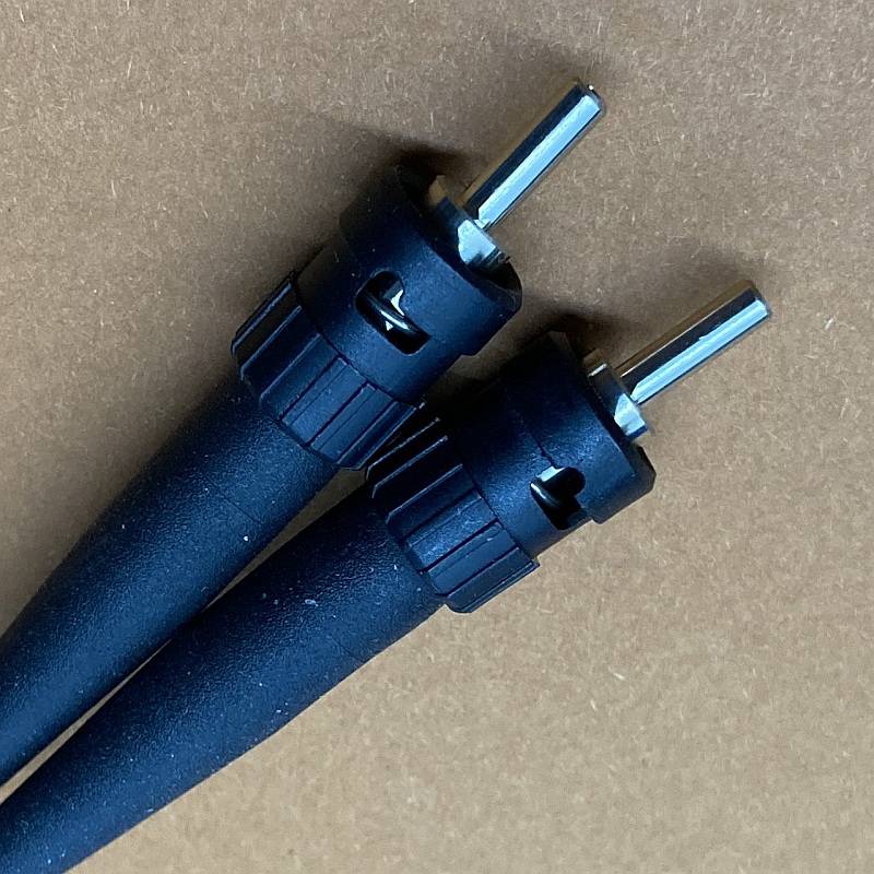 Patchkabel duplex POF F-ST (BFOC) 50m