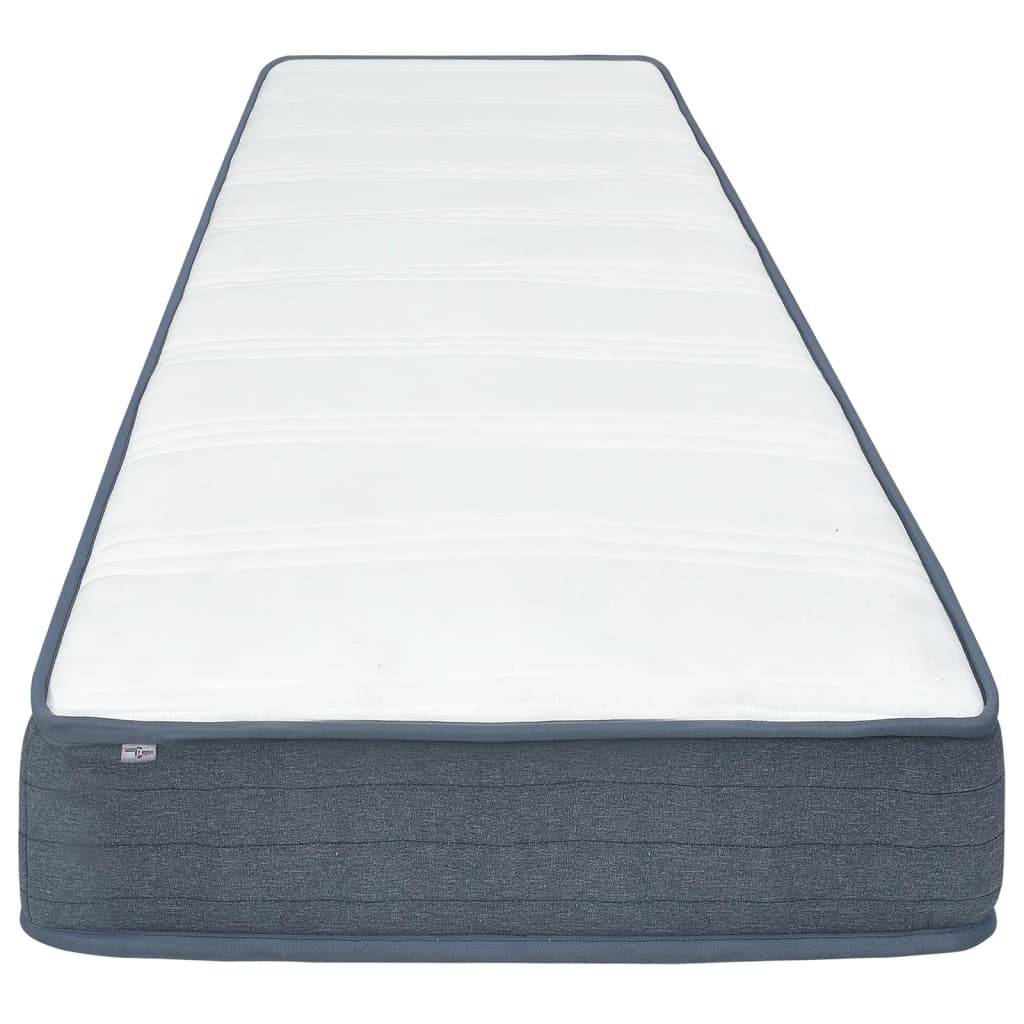 vidaXL Boxspringmatratze 200x70x20 cm Stoff