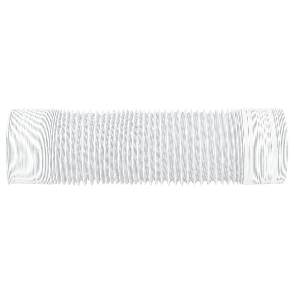 vidaXL Abluftschlauch PVC 6 m Ø20 cm