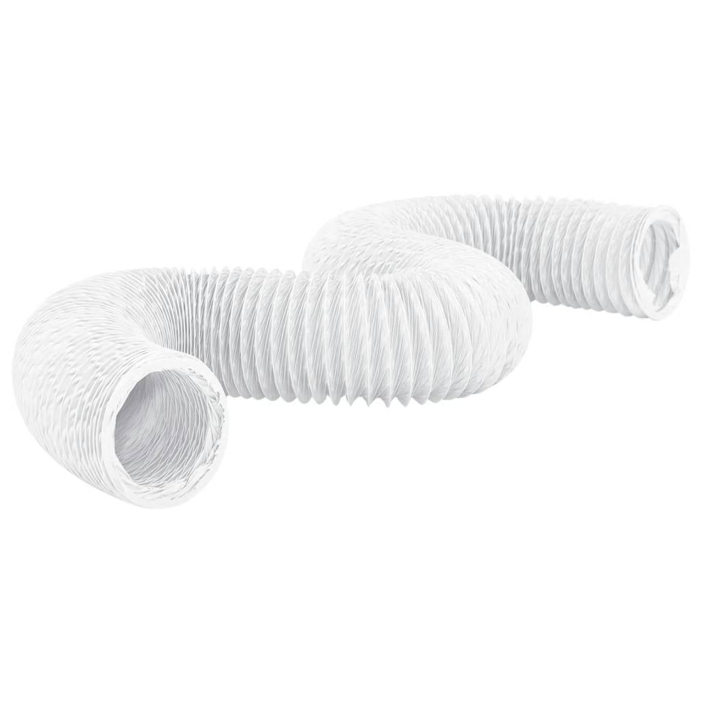 vidaXL Abluftschlauch PVC 6 m Ø20 cm