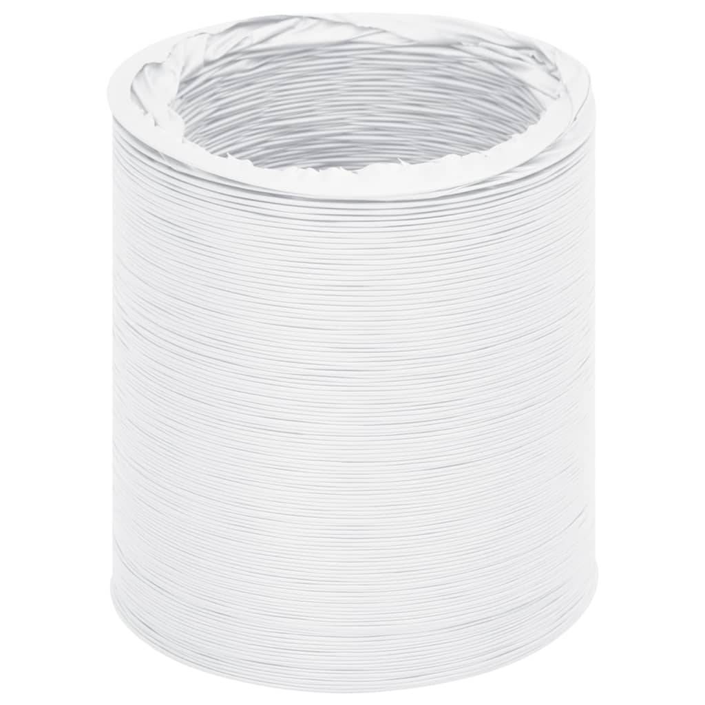 vidaXL Abluftschlauch PVC 6 m Ø20 cm