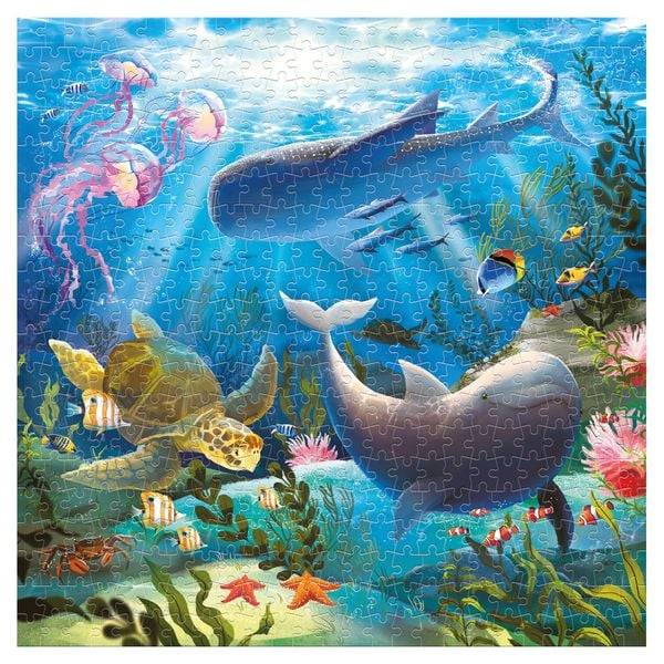 My Family Puzzle - Ocean