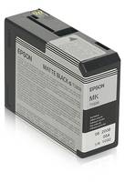 Epson T5808 - 80 ml - mattschwarz - original