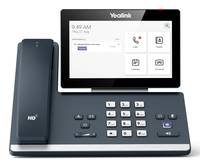 Yealink MP58-WH E2 - VoIP-Telefon - mit Bluetooth-Schnittstelle mit Rufnummernanzeige/Anklopffunktion