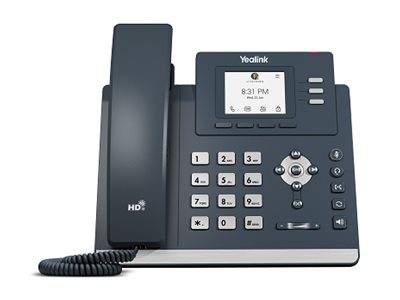 Yealink MP52 E2 - VoIP-Telefon - Classic Gray