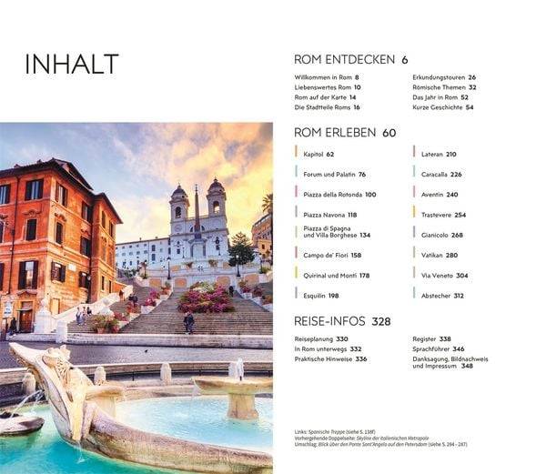 Vis-à-Vis Reiseführer Rom