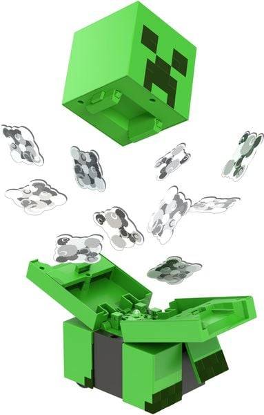 Minecraft Exploding RC Creeper