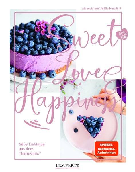 Food with love: Sweet Love & Happiness