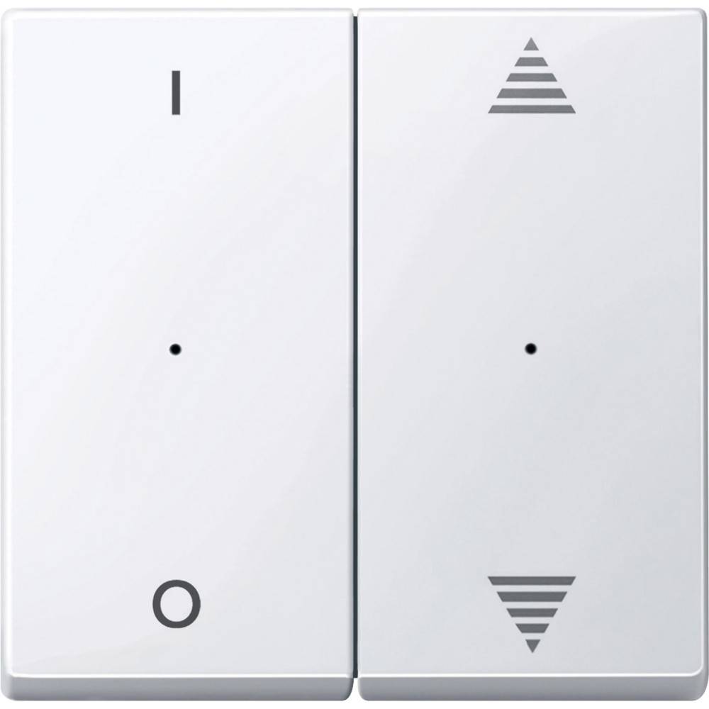 Schneider Electric Wippe Tastermodul 2fach MTN619525