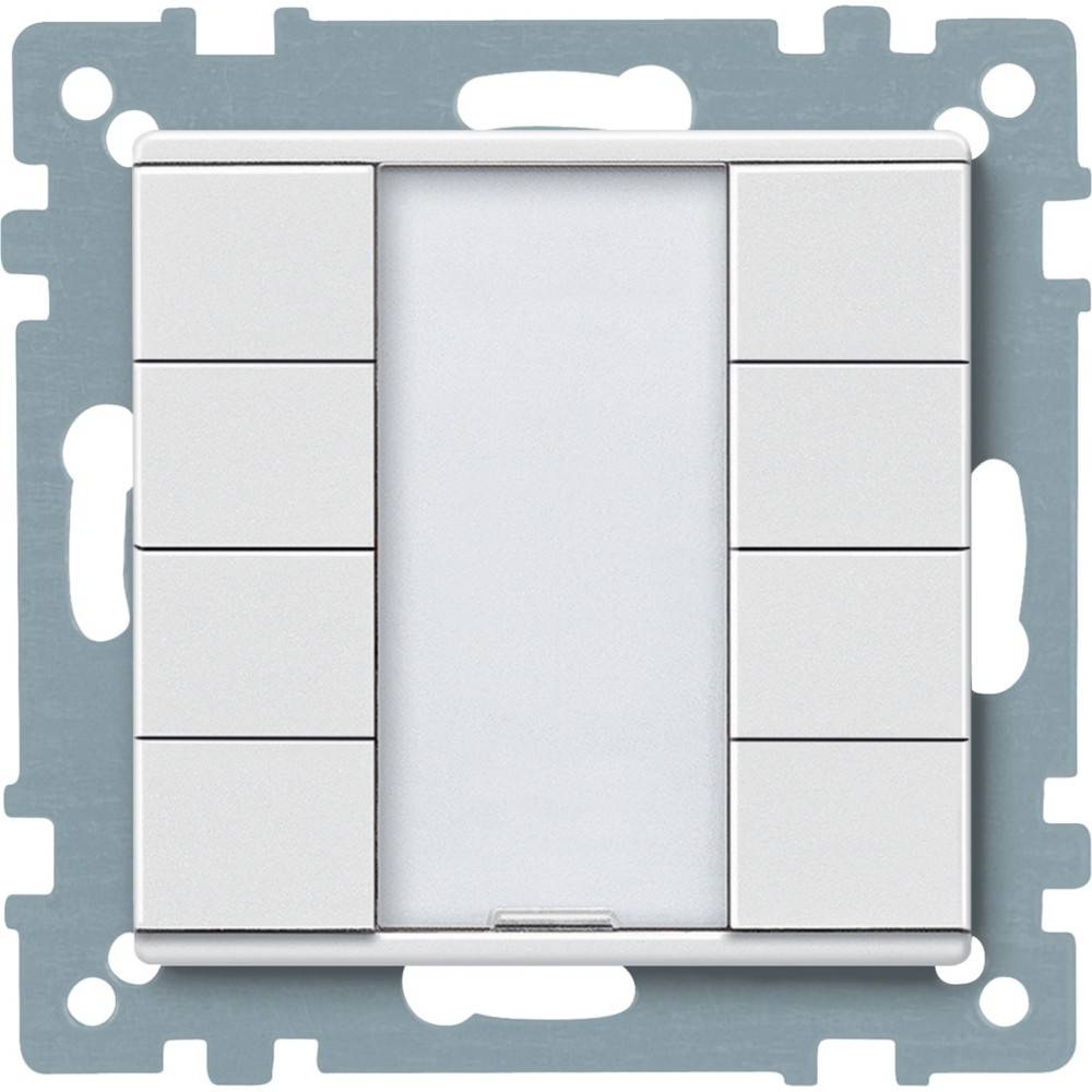 Schneider Electric Taster 4fach plus MTN627819