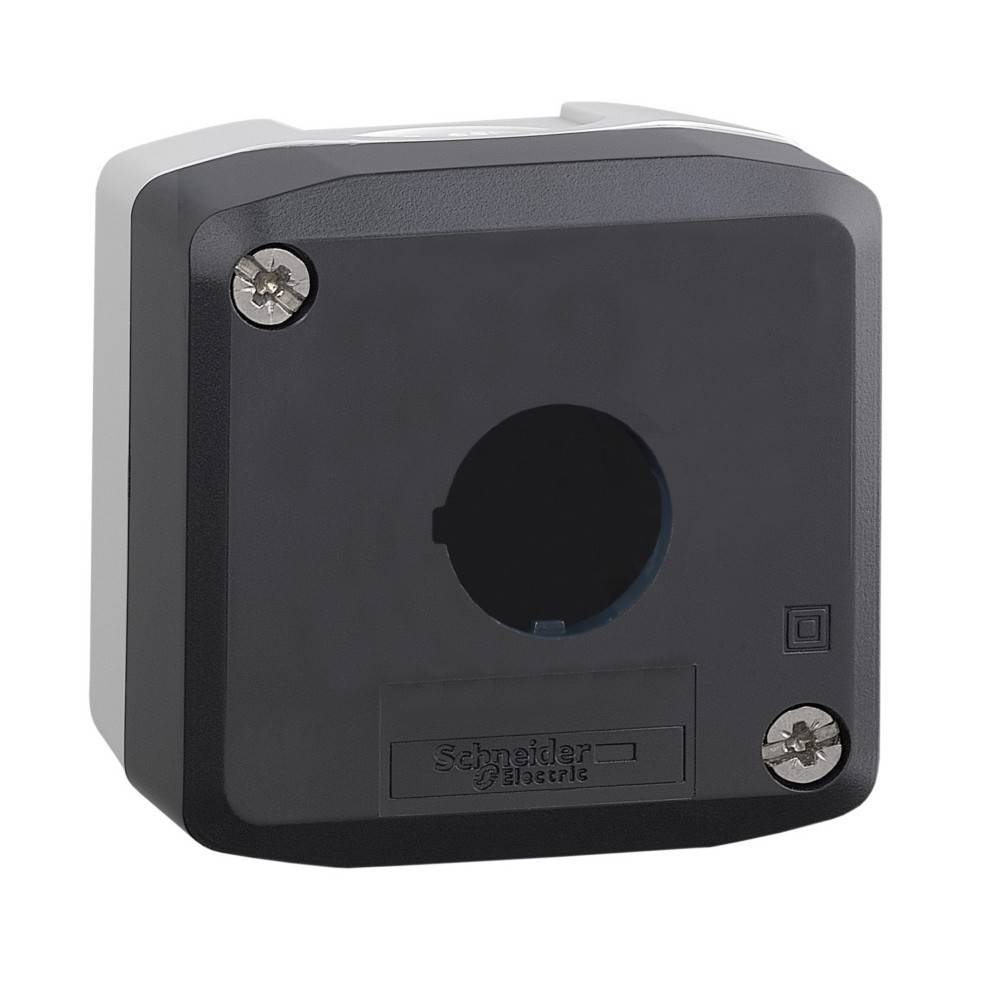 Schneider Electric Leergehäuse XALD Kunstoff XALD01CUST01