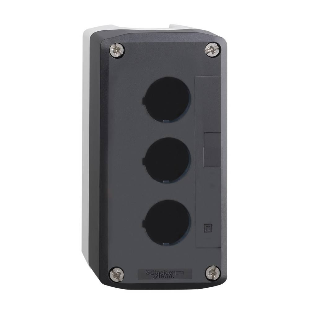 Schneider Electric Leergehäuse XALD Kunstoff XALD03CUST01