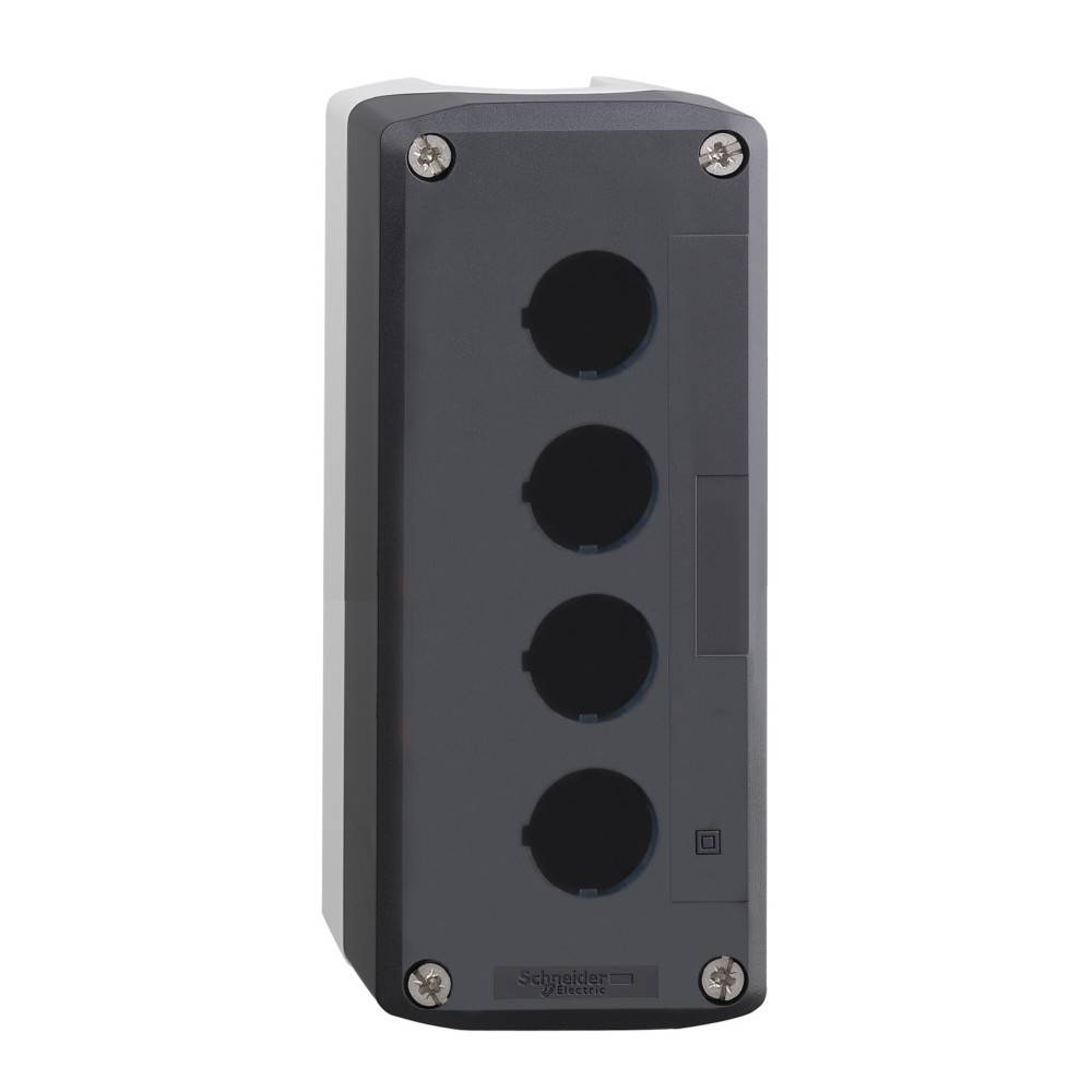 Schneider Electric Leergehäuse XALD Kunstoff XALD04CUST01