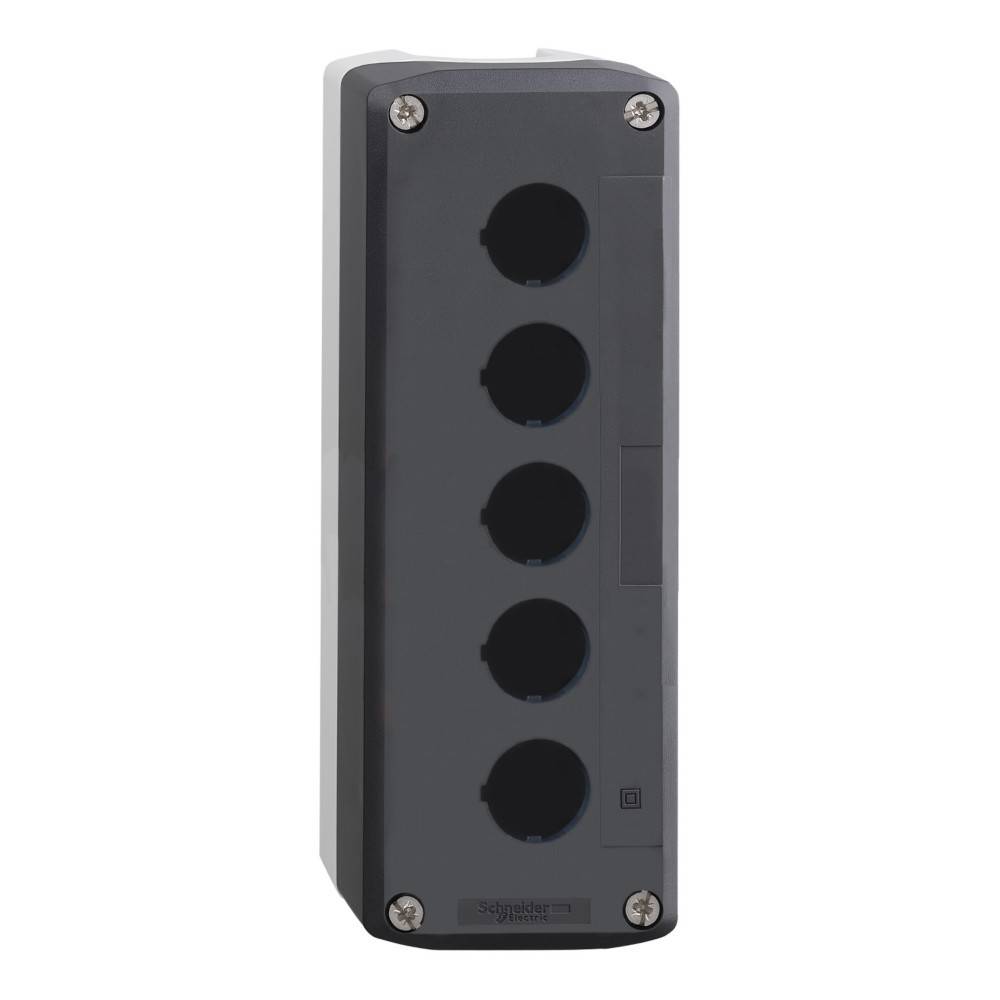 Schneider Electric Leergehäuse XALD Kunstoff XALD05CUST01