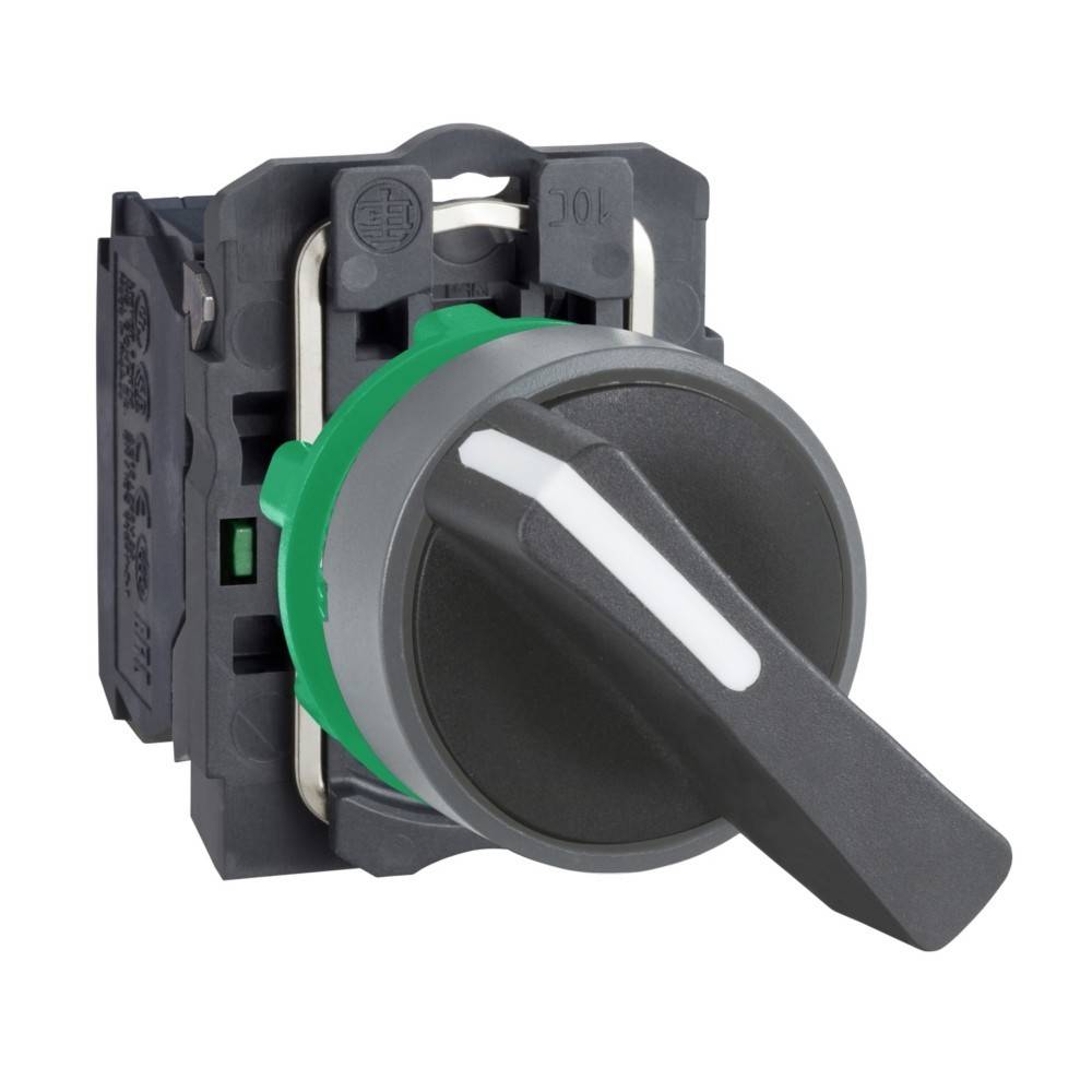 Schneider Electric Wahlschalter Harmony XB5 XB5AJCUST01