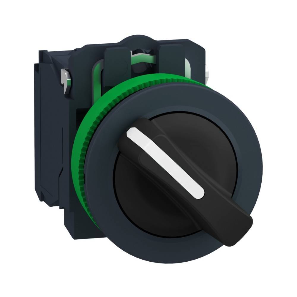 Schneider Electric Wahlschalter Harmony XB5F XB5FDCUST01